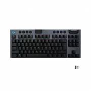 Logitech Gaming G915 TKL Tastatur Mekanisk LIGHTSYNC Trådløs USA internationalt
