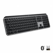 Logitech MX Keys for Mac Tastatur Ja Trådløs Schweizisk