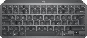 Logitech MX Keys Mini Tastatur Ja Trådløs Tysk
