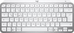 Logitech MX Keys Mini Tastatur Ja Trådløs Tysk