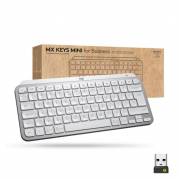 Logitech MX Keys Mini for Business Tastatur Ja Trådløs Internationalt engelsk