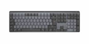 MX Mech Wless Illum Tactile KB Graph NDX