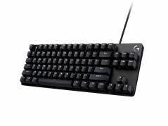 Logitech G G413 TKL SE Tastatur Mekanisk Hvid Kablet Tysk