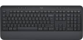 Logitech Signature K650 Tastatur Trådløs Ungarsk