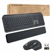 Logitech MX Keys Combo for Business Tastatur og mus-s&aelig;t Ja Tr&aring;dl&oslash;s
