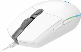 G102 LIGHTSYNC Gaming Mouse White EER