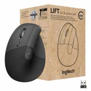 LIFT FOR BSNSS LEFT-GRAPHITE/BLACK-EMEA