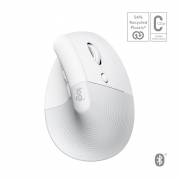 Lift Mac VerticalErgonomicMouse OffWhite