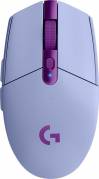 G305 LIGHTSPEED Wless Gaming Mouse LILAC