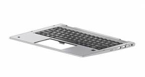  SPS-TOP COVER W/KB CP BL SR 