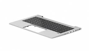  SPS-TOP COVER W/KB BL UK