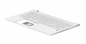  SPS-TOP COVER W/KBD CP BL SR 