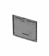  SPS-BACK COVER LCD WLAN 