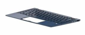  SPS-TOPCOVER W/KBD CP BL SR 