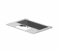  Top Cover W/Keyboard CP BL SR 