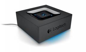 Logitech Bluetooth Audio Receiver - UK