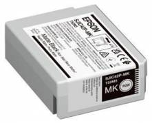 Ink cartridge for TM-C4000 Black Mat (SJIC42P)