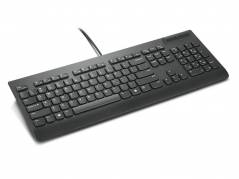 Lenovo Smartcard Wired  II Tastatur Pressestempel Kabling Svensk/finsk