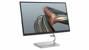 Lenovo Q27q-20 27 2560 x 1440 (2K) HDMI DisplayPort 75Hz