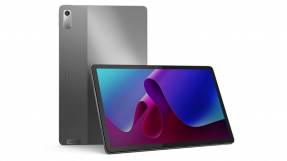 Lenovo Tab P11 Pro (2nd Gen) ZAB5 11.2 256GB 8GB Grå