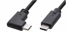  USB-C cable 1m, 3.2 Gen2, one 