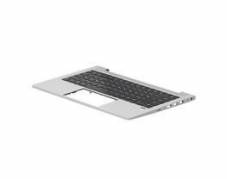  SPS-TOP COVER W/KB BL ROM