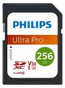 Philips Ultra Pro FM25SD65B SDXC Memory Card 256GB 100MB/s