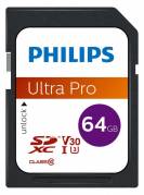 Philips Ultra Pro FM64SD65B SDXC 64GB 100MB/s