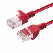  CAT6A U-FTP Slim, LSZH, 3m 