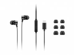 Lenovo USB-C Wired In-Ear Headphones