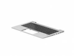  SPS-TOP COVER W/KB PVCY BL 