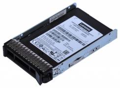 Lenovo ThinkSystem Solid state-drev PM983 Entry 960GB 2.5 U.2 PCIe 3.0 x4 (NVMe)