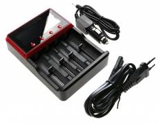  Car Charger for Battery, with 