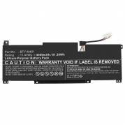  Laptop Battery for MSI 