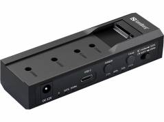 Sandberg USB-3 Cloner+Dock M2+NVMe+SATA