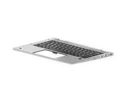  SPS-TOP COVER W/KB CP BL f2C 