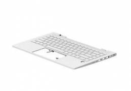  SPS-TOP COVER W/KBD CP BL SR 