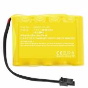  Battery 19.50Wh Alkaline 7.5V 