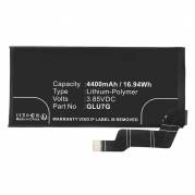  Battery 16.94Wh Li-Pol 3.85V 