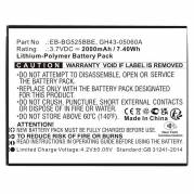  Battery 7.40Wh Li-Pol 3.7V 