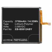  Battery 14.55Wh Li-Pol 3.88V 