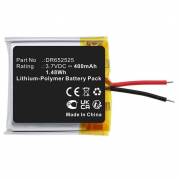  Battery 1.48Wh Li-Pol 3.7V 
