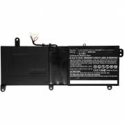  Laptop Battery for Clevo 