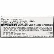  Battery 9.12Wh Li-Pol 3.8V 