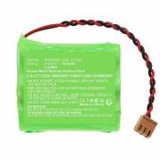  Battery 2.52Wh Ni-MH 3.6V 