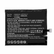  Battery 15.20Wh Li-Polymer 