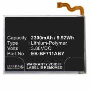  Battery 8.92Wh Li-Polymer 