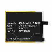  Battery 15.20Wh Li-Polymer 