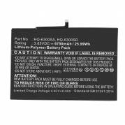  Battery 25.99Wh Li-Polymer 