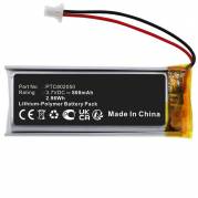  Battery 2.96Wh Li-Polymer 